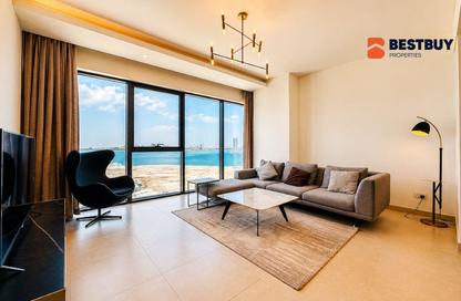 Apartment - 1 Bedroom - 2 Bathrooms for rent in Al Juffair - Capital Governorate Apartment - 1 Bedroom - 2 Bathrooms for rent in Al Juffair - Capital Governorate