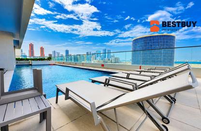 Apartment - 1 Bedroom - 2 Bathrooms for rent in Al Juffair - Capital Governorate Apartment - 1 Bedroom - 2 Bathrooms for rent in Al Juffair - Capital Governorate