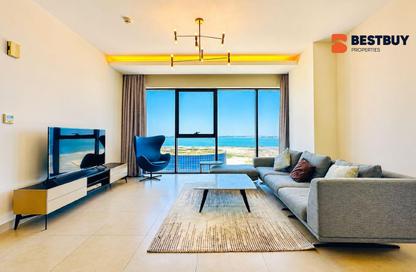 Apartment - 1 Bedroom - 2 Bathrooms for rent in Al Juffair - Capital Governorate Apartment - 1 Bedroom - 2 Bathrooms for rent in Al Juffair - Capital Governorate