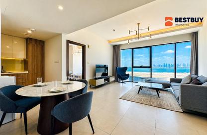 Apartment - 1 Bedroom - 2 Bathrooms for rent in Al Juffair - Capital Governorate