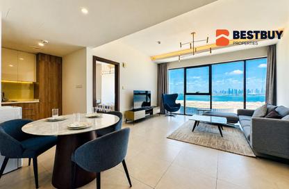 Apartment - 1 Bedroom - 2 Bathrooms for rent in Al Juffair - Capital Governorate Apartment - 1 Bedroom - 2 Bathrooms for rent in Al Juffair - Capital Governorate