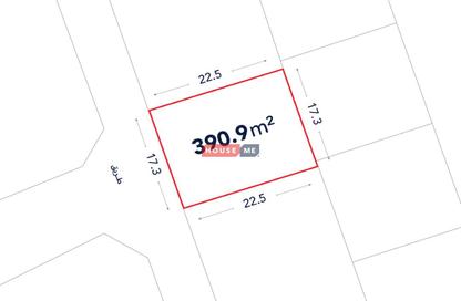 Land - Studio for sale in Zinj - Manama - Capital Governorate