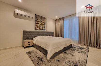 Apartment - 1 Bedroom - 2 Bathrooms for rent in Hidd - Muharraq Governorate