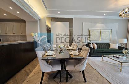 Apartment - 2 Bedrooms - 3 Bathrooms for rent in Seef - Capital Governorate Apartment - 2 Bedrooms - 3 Bathrooms for rent in Seef - Capital Governorate