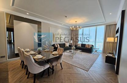 Apartment - 2 Bedrooms - 3 Bathrooms for rent in Seef - Capital Governorate