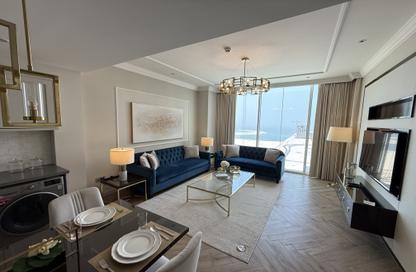 Apartment - 1 Bedroom - 2 Bathrooms for rent in Seef - Capital Governorate Apartment - 1 Bedroom - 2 Bathrooms for rent in Seef - Capital Governorate