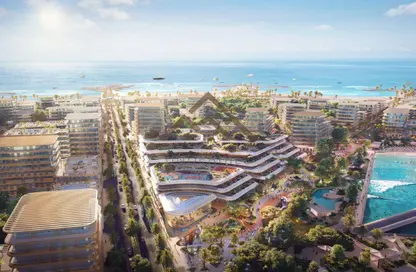 Duplex - 3 Bedrooms - 4 Bathrooms for sale in Tivoli Residences - Zallaq - Southern Governorate