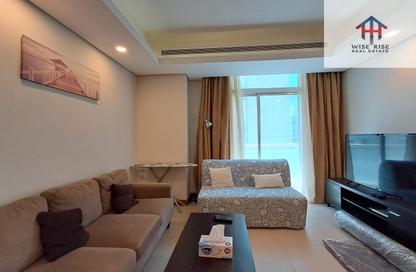 Apartment - 1 Bedroom - 2 Bathrooms for rent in Busaiteen - Muharraq Governorate