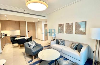 Apartment - 1 Bedroom - 1 Bathroom for sale in Marassi Al Bahrain - Diyar Al Muharraq - Muharraq Governorate