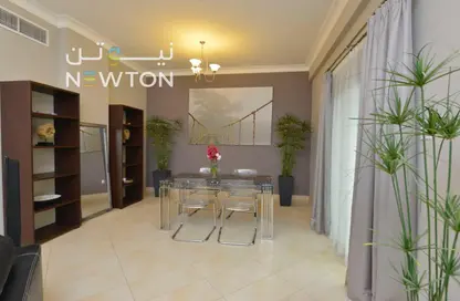 شقة - 2 غرف نوم - 3 حمامات للايجار في الجفير - محافظة العاصمة