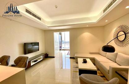 Apartment - 1 - 1 for rent in Hidd - Muharraq Governorate