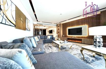 Apartment - 1 Bedroom - 2 Bathrooms for sale in Water Garden City - Manama - Capital Governorate