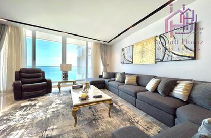 Apartment - 1 Bedroom - 2 Bathrooms for sale in Water Garden City - Manama - Capital Governorate
