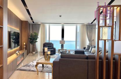 Apartment - 1 Bedroom - 2 Bathrooms for sale in Water Garden City - Manama - Capital Governorate