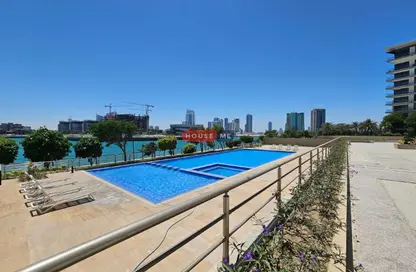 Apartment - 1 Bedroom - 2 Bathrooms for sale in Reef Island - Capital Governorate