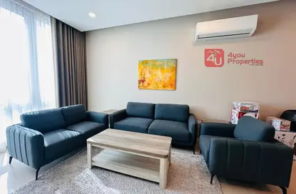 Apartment - 2 Bedrooms - 2 Bathrooms for rent in Janabiya - Northern Governorate