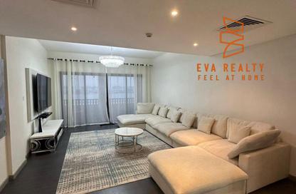 Apartment - 3 Bedrooms - 4 Bathrooms for rent in Amwaj Avenue - Amwaj Islands - Muharraq Governorate