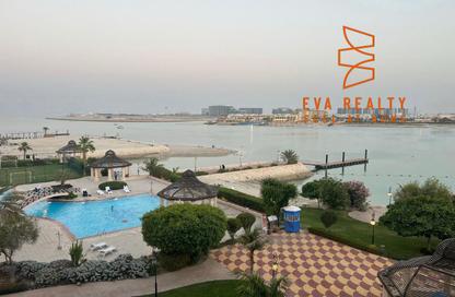 Apartment - 3 Bedrooms - 4 Bathrooms for rent in Amwaj Avenue - Amwaj Islands - Muharraq Governorate