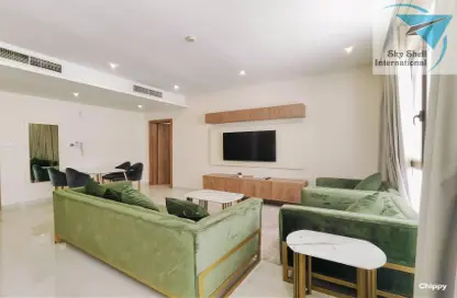 Apartment - 1 Bedroom - 1 Bathroom for rent in Al Juffair - Capital Governorate Apartment - 1 Bedroom - 1 Bathroom for rent in Al Juffair - Capital Governorate