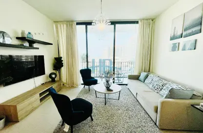 Apartment - 2 Bedrooms - 2 Bathrooms for rent in Marassi Al Bahrain - Diyar Al Muharraq - Muharraq Governorate Apartment - 2 Bedrooms - 2 Bathrooms for rent in Marassi Al Bahrain - Diyar Al Muharraq - Muharraq Governorate