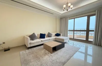 Apartment - 2 Bedrooms - 3 Bathrooms for rent in Manama Sea Front - Manama - Capital Governorate