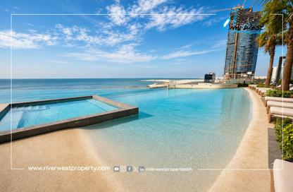 Apartment - 2 Bedrooms - 3 Bathrooms for rent in Bahrain Bay - Capital Governorate