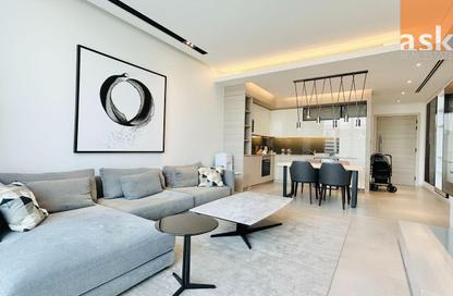 Apartment - 1 Bedroom - 2 Bathrooms for rent in Al Juffair - Capital Governorate Apartment - 1 Bedroom - 2 Bathrooms for rent in Al Juffair - Capital Governorate