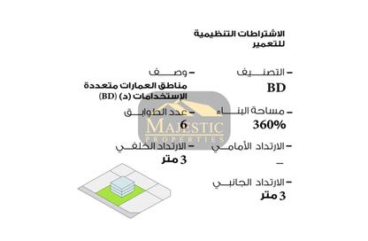 Land - Studio for sale in Alhajiyat - Riffa - Southern Governorate