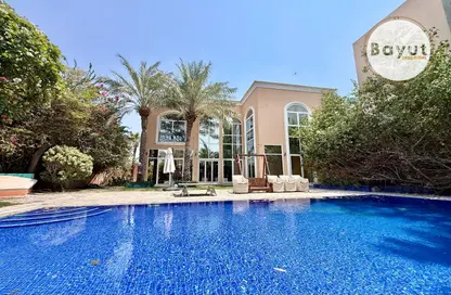 Villa - 4 Bedrooms - 5 Bathrooms for rent in Saar - Northern Governorate Villa - 4 Bedrooms - 5 Bathrooms for rent in Saar - Northern Governorate