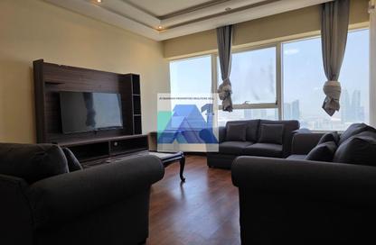 Apartment - 2 Bedrooms - 3 Bathrooms for rent in Abraj Al Lulu - Manama - Capital Governorate Apartment - 2 Bedrooms - 3 Bathrooms for rent in Abraj Al Lulu - Manama - Capital Governorate