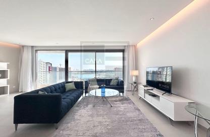 Apartment - 3 Bedrooms - 4 Bathrooms for rent in The Lagoon - Amwaj Islands - Muharraq Governorate