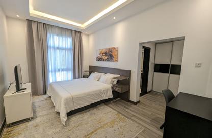 Apartment - 2 Bedrooms - 3 Bathrooms for rent in Janabiya - Northern Governorate
