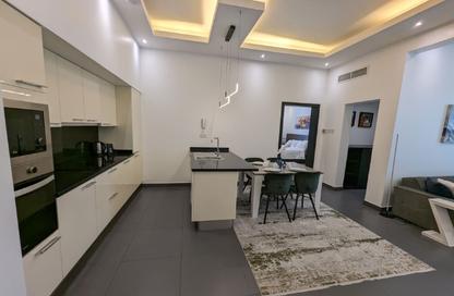 Apartment - 2 Bedrooms - 3 Bathrooms for rent in Janabiya - Northern Governorate