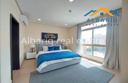 Apartment - 1 Bedroom - 2 Bathrooms for rent in Adliya - Manama - Capital Governorate