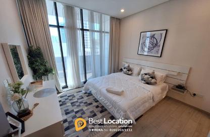 Apartment - 1 Bedroom - 2 Bathrooms for sale in Al Juffair - Capital Governorate