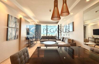 Apartment - 2 Bedrooms - 3 Bathrooms for rent in Essence of Dilmunia - Dilmunia Island - Muharraq Governorate