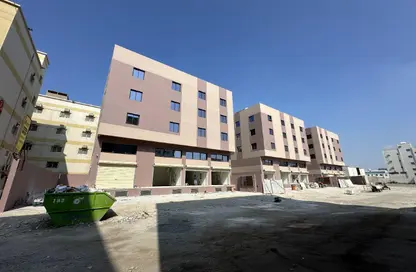 سكن عمال - استوديو - 7 حمامات للايجار في توبلي - المحافظة الوسطى