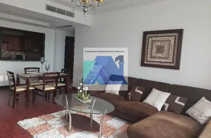 Apartment - 2 Bedrooms - 2 Bathrooms for rent in Abraj Al Lulu - Manama - Capital Governorate