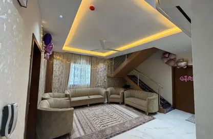 Duplex - 4 Bedrooms - 4 Bathrooms for sale in Al Bahair - Riffa - Southern Governorate