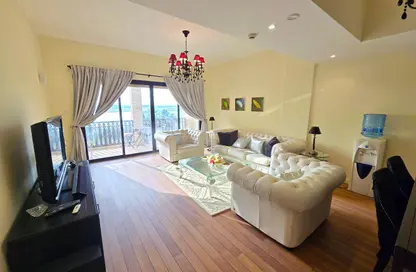 Apartment - 3 Bedrooms - 4 Bathrooms for rent in Amwaj Avenue - Amwaj Islands - Muharraq Governorate