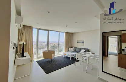 شقة - غرفة نوم - 2 حمامات للايجار في أم الحصم - المنامة - محافظة العاصمة