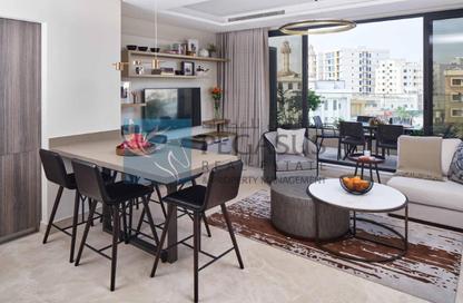 Apartment - 2 Bedrooms - 3 Bathrooms for rent in Adliya - Manama - Capital Governorate