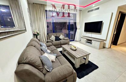 Apartment - 2 Bedrooms - 2 Bathrooms for rent in Al Juffair - Capital Governorate