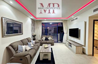 Apartment - 2 Bedrooms - 2 Bathrooms for rent in Al Juffair - Capital Governorate