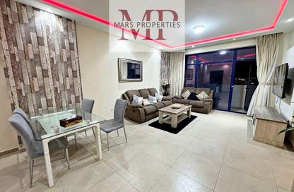 Apartment - 2 Bedrooms - 2 Bathrooms for rent in Al Juffair - Capital Governorate