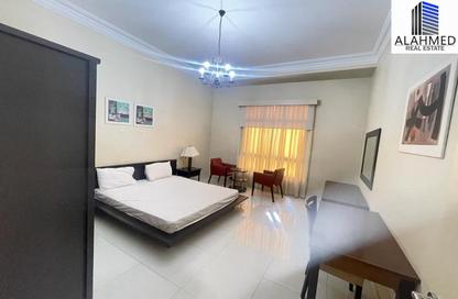 Apartment - 1 - 1 for rent in Al Juffair - Capital Governorate