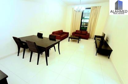 Apartment - 1 - 1 for rent in Al Juffair - Capital Governorate