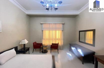 Apartment - 1 - 1 for rent in Al Juffair - Capital Governorate