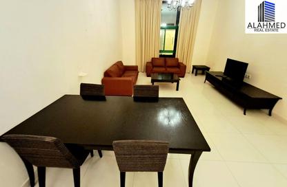 Apartment - 1 - 1 for rent in Al Juffair - Capital Governorate