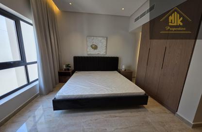 Apartment - Studio - 1 Bathroom for rent in Mahooz - Manama - Capital Governorate